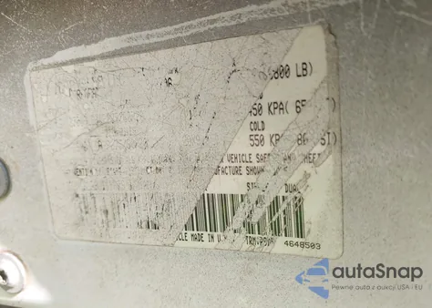 2008 Dodge Ram 1500 Slt из США, поврежденный, VIN 1D7HA18238J111679